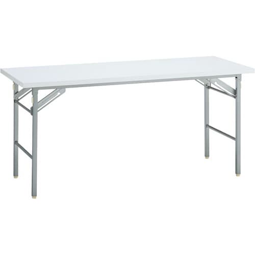 脚折りたたみテーブル棚なし1560WH4台以上