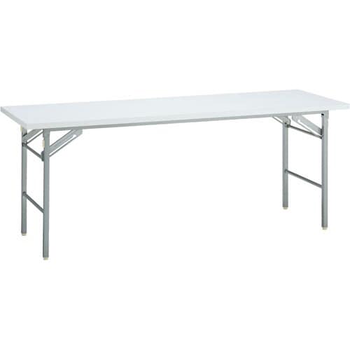 脚折りたたみテーブル棚なし1860WH4台以上