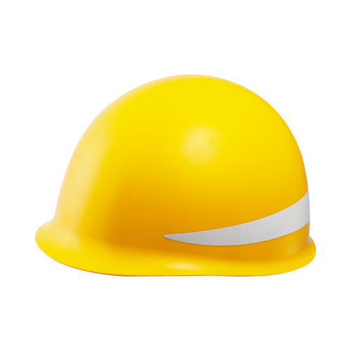 カウネット限定 MP型ヘルメット KP無 黄