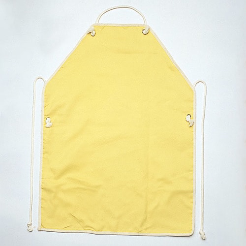 耐切創胸前掛 ケブラー 胸前掛