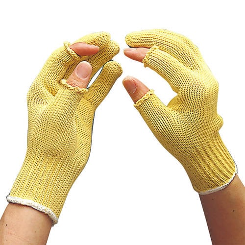 耐切創手袋 ケブラー MK−105(指きりタイプ)