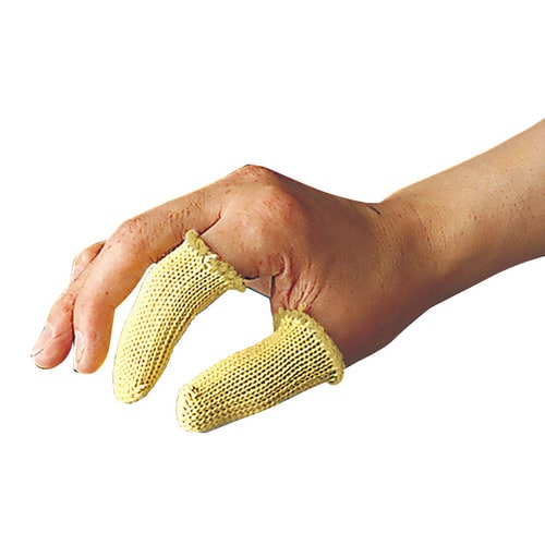 耐切創 指先保護 MK−1指サック S 10本