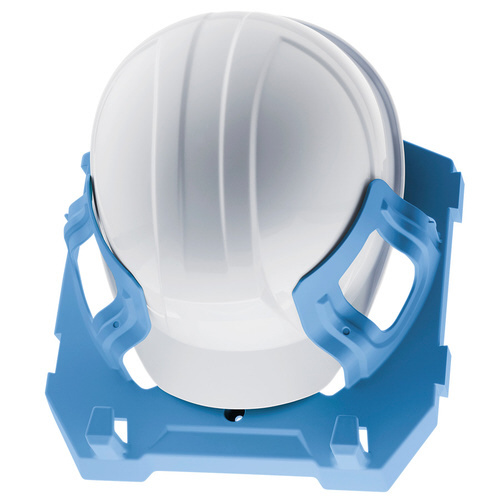 ヘルメットハンガー SCキーパー2 ブルー