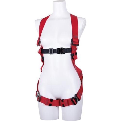 女性用フルハーネス TH−509−OT−M
