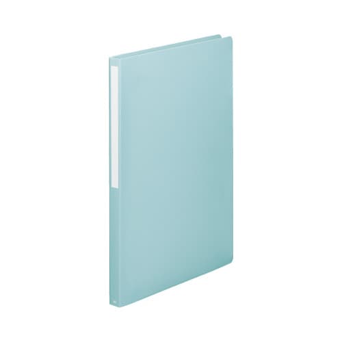 パーソナルフラットファイル 青 5冊×2