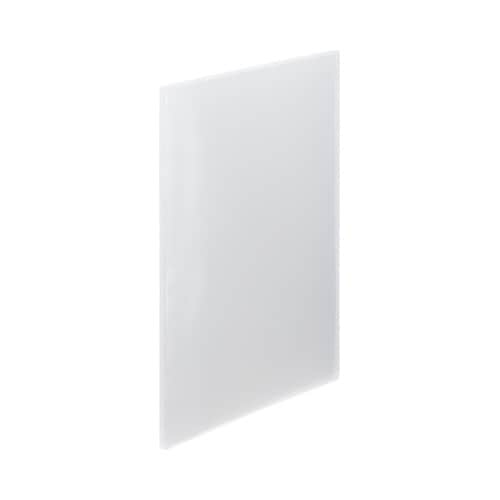 クリヤーブック透明表紙A4縦10Pクリア80冊