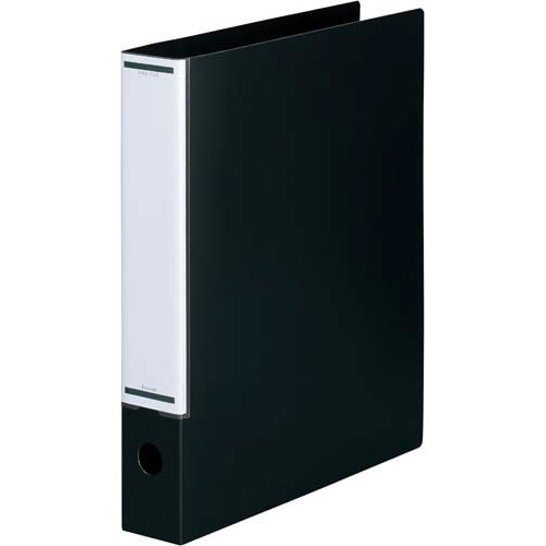 マニュアルリングF背幅50mmA4縦 黒