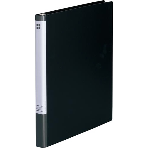 マニュアルクリヤーブック(差替式) 黒10冊