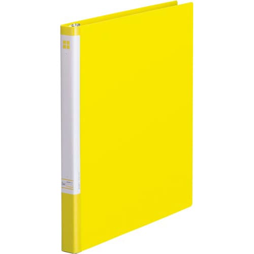 マニュアルクリヤーブック(差替式) 薄黄10冊