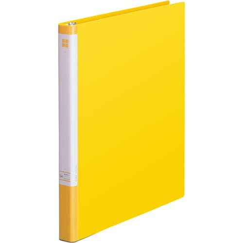 マニュアルクリヤーブック(差替式) 黄10冊