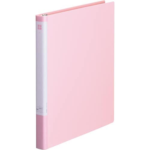 マニュアルクリヤーブック(差替式) 薄桃10冊