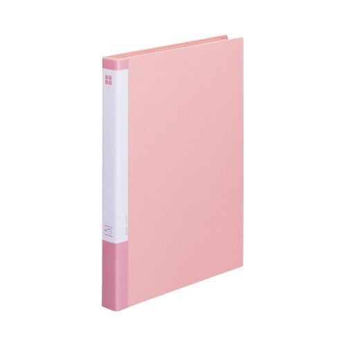 クリヤーブック A4縦 40ポケット 桃24冊