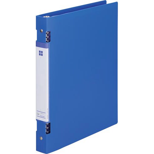 ピックアップクリヤーブック差替33mmブルー30冊