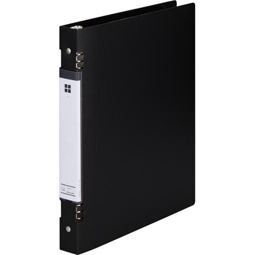 ピックアップクリヤブック差替33mmブラック30冊