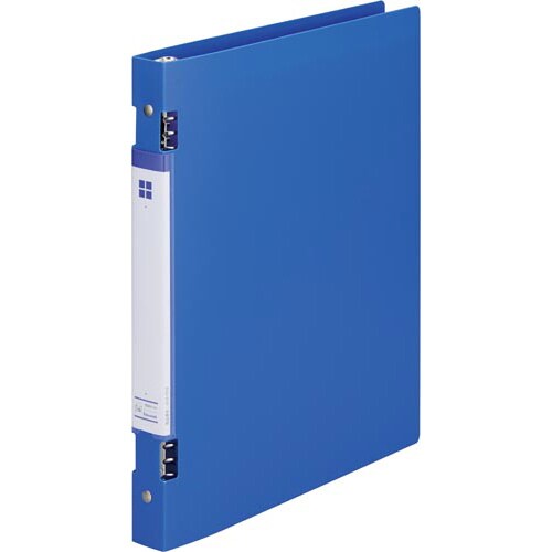 ピックアップクリヤーブック差替27mmブルー30冊