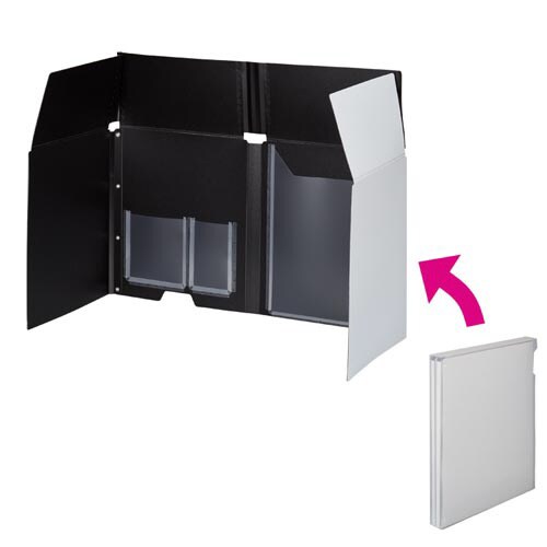 カウネット 折りたたみ集中ブース ｎｈｋ おはよう日本 テレビ朝日 お願い ランキング で紹介されました カウネット