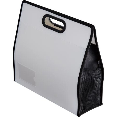 フリーアドレスバッグ(ハード) ホワイト10個