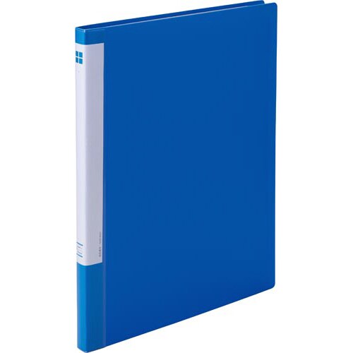 出し入れしやすいCBVネック20P青×5