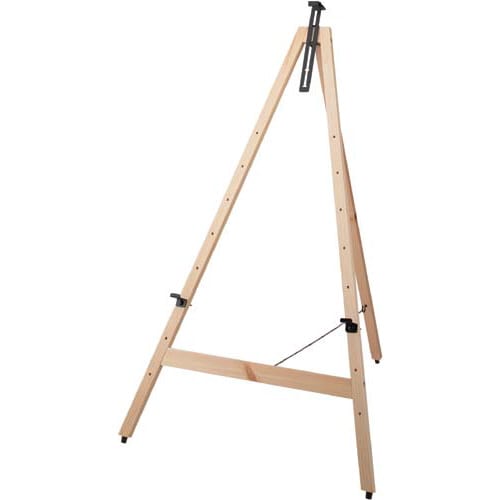 木製イーゼル H1160 ナチュラル