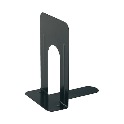 ブックエンド Lサイズ マットブラック 2枚10組