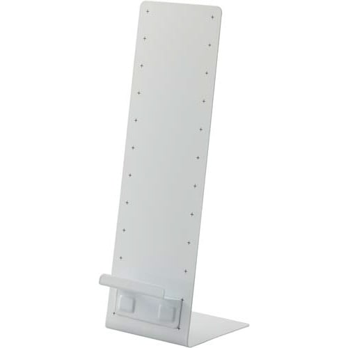 メモスタンド ふせん置き付き ホワイト 3台