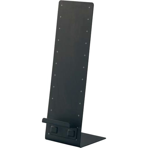 メモスタンド ふせん置き付き ブラック 1台