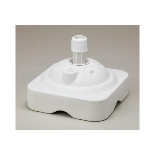 のぼりポール台 11L 白 12台入