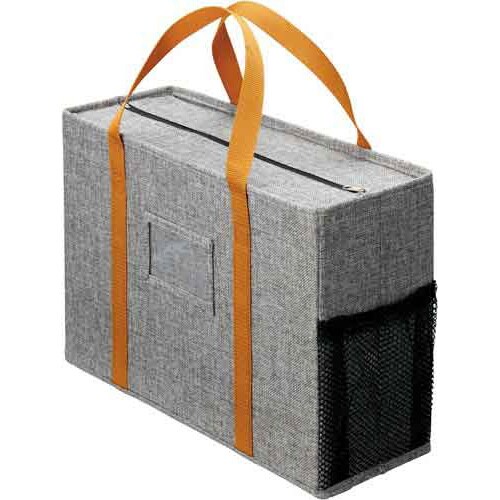 ミーティングバッグノートPCサイズ 灰3個