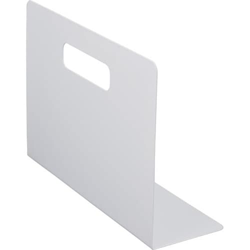 スタぴとブックエンドL型A4ぴったり横型白2枚×8