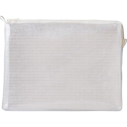 中身が隠せるマチ付メッシュケースA5 5個