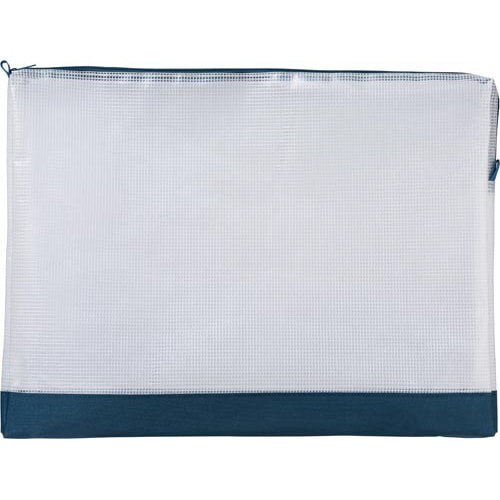 メッシュケースマチ補強タイプA3 ネイビー 5個