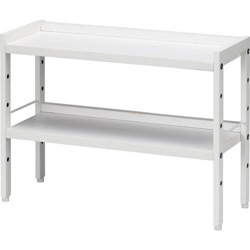 Katazuk机上スペース活用棚 高さ300×3