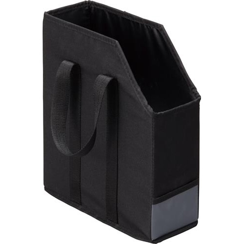 A4タテ型ミーティングバッグ 黒 10個