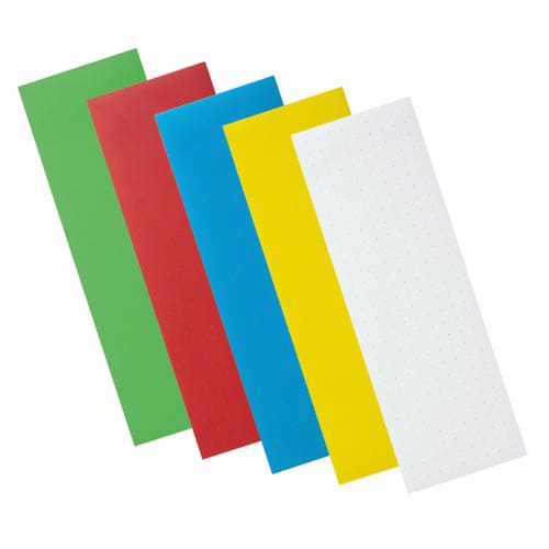 ドット入りマグネットシート 100×300アソート