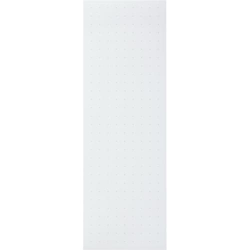 ドット入りマグネットシート 100×300白×10