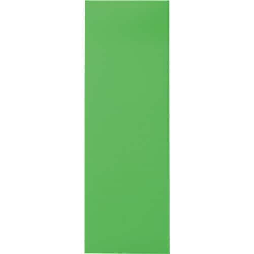 ドット入りマグネットシート 100×300緑×10