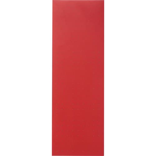 ドット入りマグネットシート 100×300赤×10