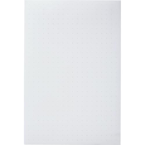 ドット入りマグネットシート 200×300白×15