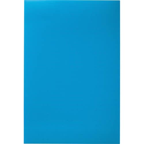 ドット入りマグネットシート 200×300青×15