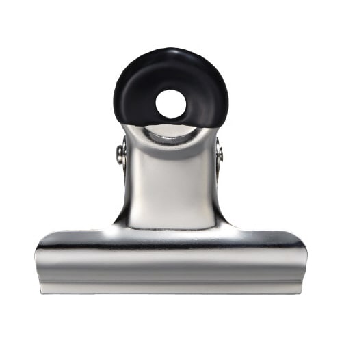 手が痛くなりにくい目玉クリップ 小