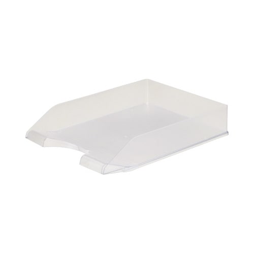 レタートレー クリア