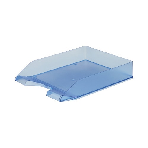 レタートレー ブルー 6個