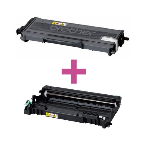 純正トナー・ドラムセットTN−26J+DR−21J