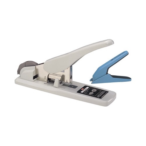 大型ホッチキス110枚とじ 針付