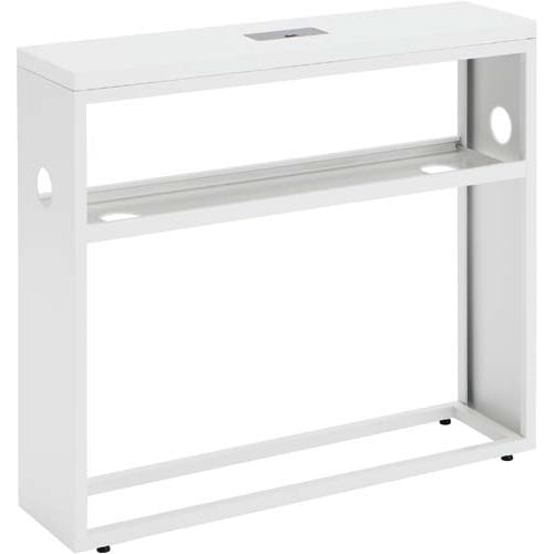 ワイヤリングBOX W800スノーホワイト