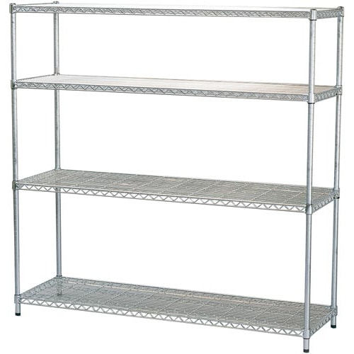 メタルラックMR 幅1500奥行460高さ1510