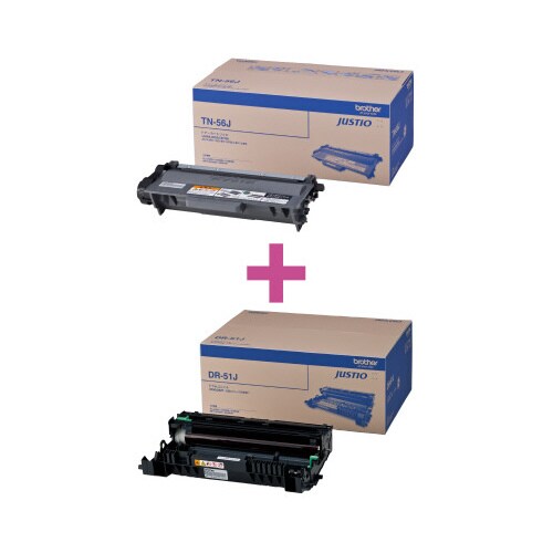純正トナー TN−56J+DR−51J