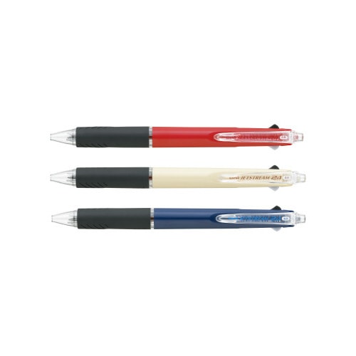 ジェットストリーム2&1 0.5mm 3色アソート