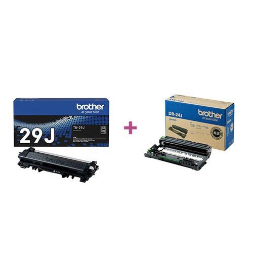 純正トナードラムセット TN−29J+DR−24J