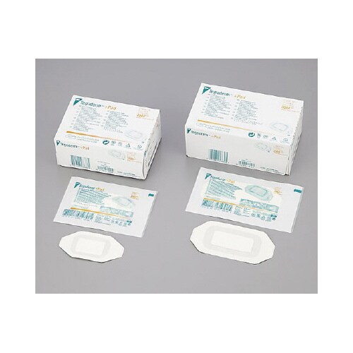 医≫テガダームトランスペアレントP付5X7CM